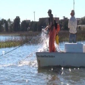 072: Monitoring estuarine fish and remaining curious with Bill Roumillat