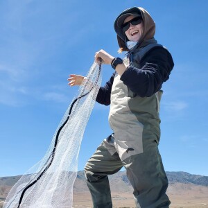 202 - Investigating Utah Lake’s Common Carp Conundrum with Rae Fadlovich