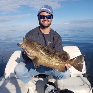 156 - Talking Gulf Coast Striped Bass, Fishing, and Career Paths, with Stephen Stang