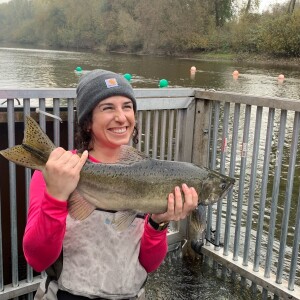 273 - Simulating Steelhead Life History Diversity with Lauren Diaz