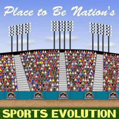 PTBN's Sports Evolution #21: NBA Playoffs, the Green Machine and Month 1 of the baseball season