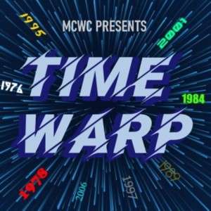 FLASHBACK: Time Warp #1