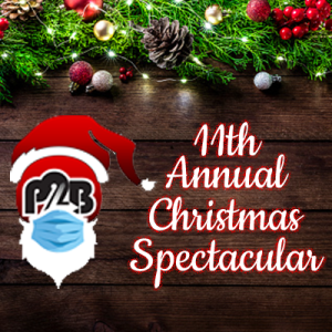 Place to Be Podcast Episode 592: Eleventh Annual Christmas Extravaganza