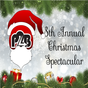 Place to Be Podcast Episode 508: Eighth Annual Christmas Extravaganza