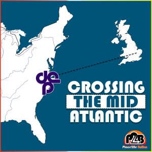 Crossing the Mid-Atlantic #2