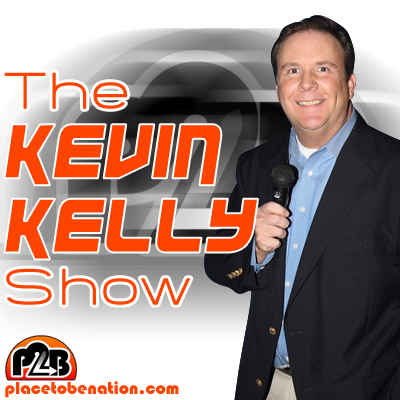 The Kevin Kelly Show Episode 43 – Dan Spivey