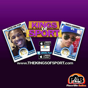 The Kings of Sport Episode 122: Blood on the Debate Floor