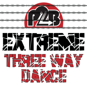 PTBN Extreme Three Way Dance #14: ECW TV 8/16/94 - 8/30/94