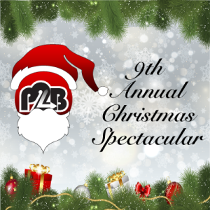 Place to Be Podcast Episode 539: Ninth Annual Christmas Extravaganza