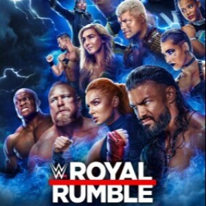 2023 Royal Rumble Preview BLAST