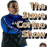 The Steve Corino Show Episode 14 - Greg 