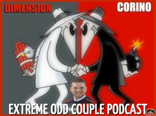 The Extreme Odd Couple Podcast: Season 3 - Episode 1