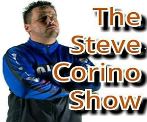 The Steve Corino Show Episode 1 - Cliff Compton