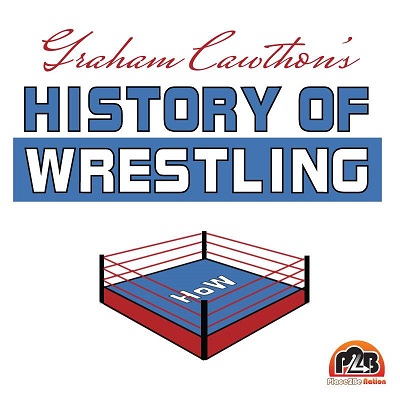 History of Wrestling Podcast #1 - Remembering the Meadowlands