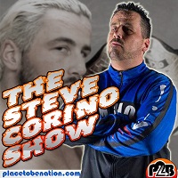 The Steve Corino Show Episode 18 - Kevin Kelly