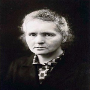 An interview with Marie Curie