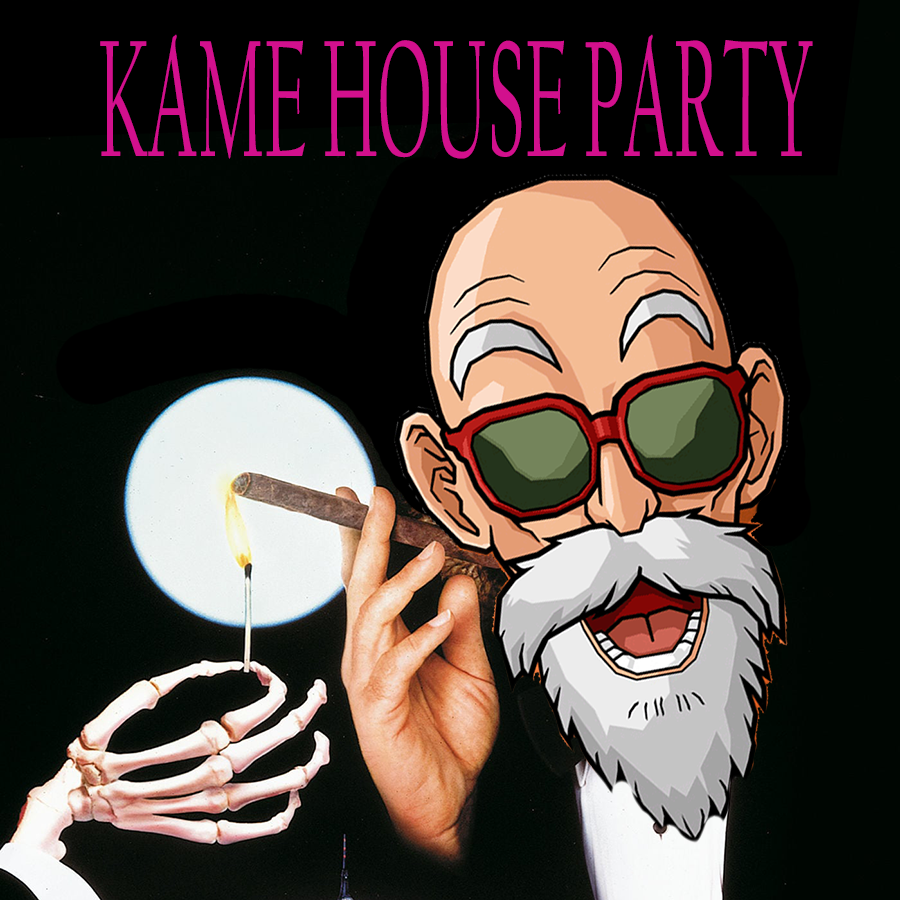 A Kame House Party Holiday Special 2019