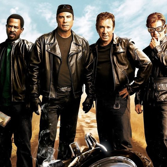 Bonus - Wild Hogs