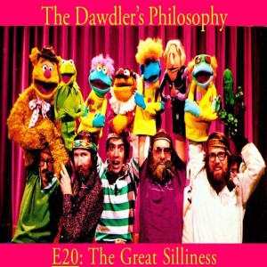 E20: The Great Silliness - Consciousness Does Not Exist