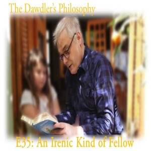 E35: An Irenic Kind of Fellow - A Discussion on Illusionism with Keith Frankish