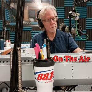 OMG! Alumni On-The-Air Day at 88-1 The Park