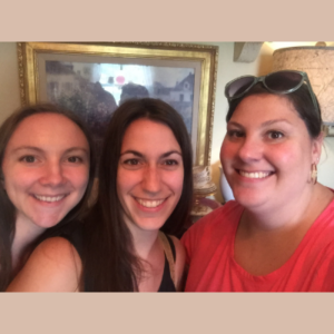Episode 64: Spring Cleaning with Melissa Adamo and Jessica Gaeta