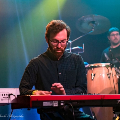 Episode 18: Music & Creativity with Andy Feldman