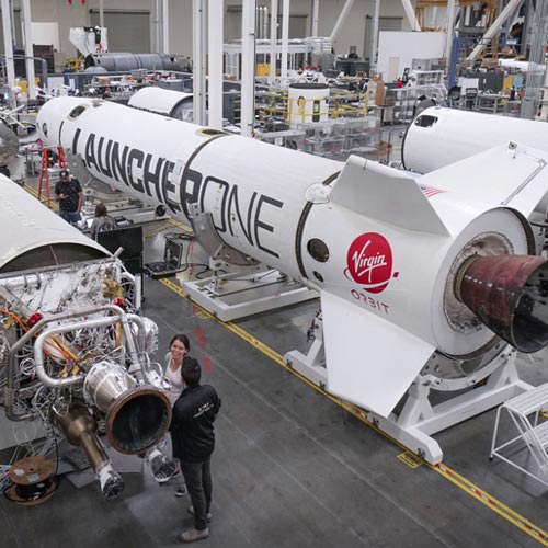Virgin is getting close to Orbit | SPACE INTERVIEW