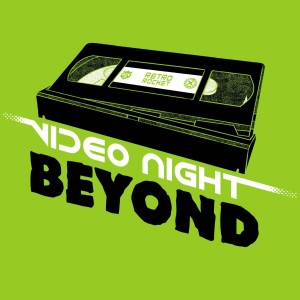 Video Night Beyond! Videodrome, Twilight Zone: The Movie, Smurfs and The Magic Flute and Strange Invaders
