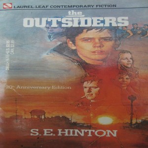 Video Night! S.E. Hinton Movies