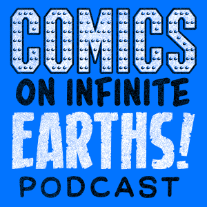 Comics on Infinite Earths- Savage Dragon & The Rocketeer