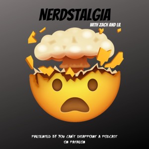 Bonus - Patreon Preview: Nerdstalgia #1 - The SpongeBob SquarePants Movie (feat. Brandon Dubois)