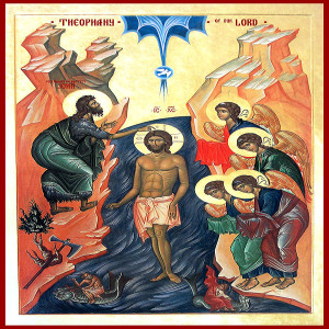 The Baptism of the Lord (1/14/19)