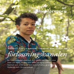 137: Sommargäst Nandi Zulu: Rasism i vården