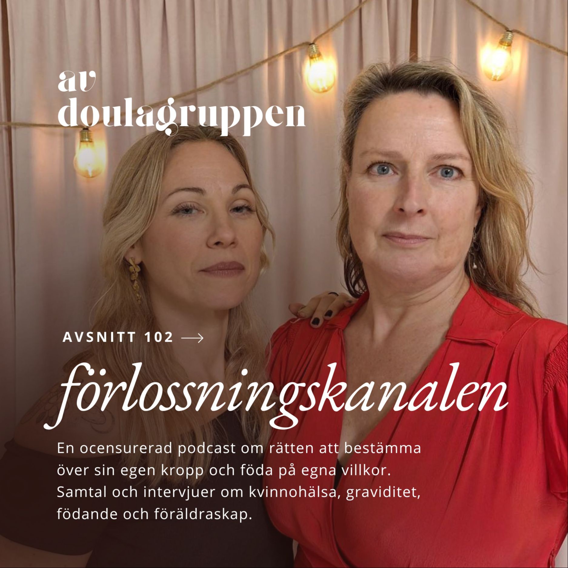 Förlossningskanalen