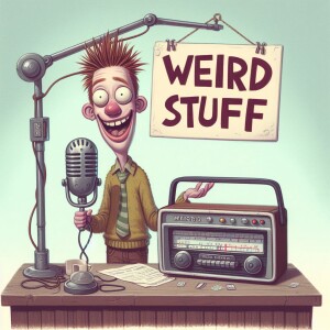 Fred Raynor LIVE with Weird Stories Thursday 29th February 2024