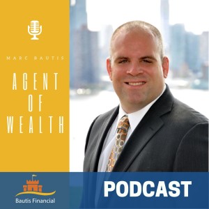 Episode 1 - Introduction to Marc Bautis, Wealth Manager and Founder of Bautis Financial