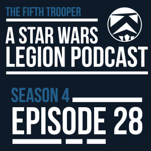 The Fifth Trooper Podcast S4E28 - Bangin’ on a trash can