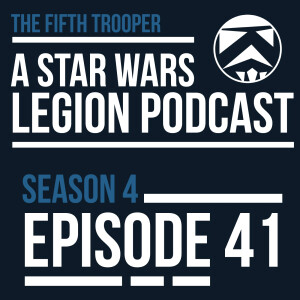 Twas the night before NoVa - The Fifth Trooper Podcast S4E41