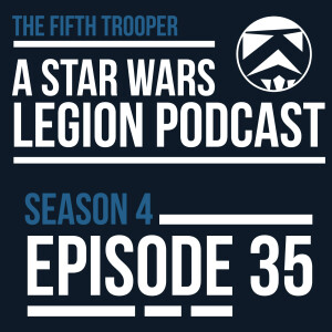 The Fifth Trooper Podcast S4E35 - Florida man strikes back