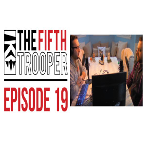 Star Wars Legion Podcast Ep 19 - Your focus determines your reality