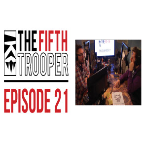 Star Wars Legion Podcast Ep 21 - The Empire is getting some traction...