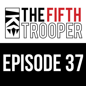 Star Wars Legion Podcast Ep 37 - Primed for Action