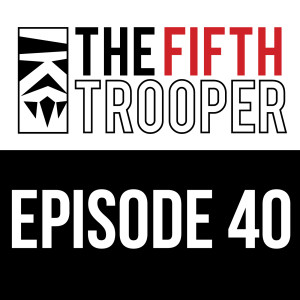 Star Wars Legion Podcast Ep 40 - Sleepless in Chicago