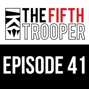 Star Wars Legion Podcast Ep 41 - Nerf Gun Teacher
