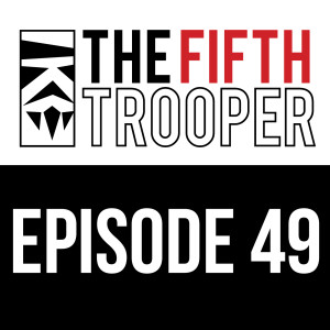 Star Wars Legion Podcast Ep 49 - Return of the Jedi