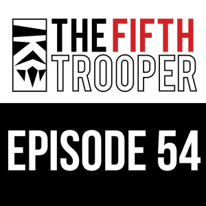 Star Wars Legion Podcast Ep 54 - Junk Traders