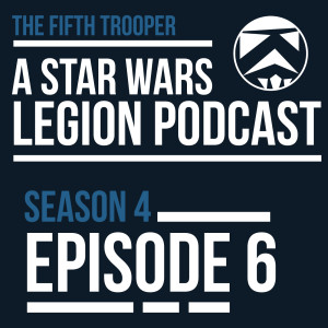 The Fifth Trooper Podcast S4E6 - Canto Bight