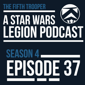 Some things never change Part 1 - Points and Errata - The Fifth Trooper S4E37