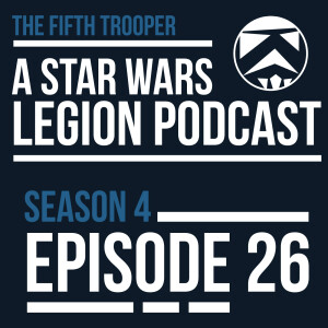 The Fifth Trooper Podcast S4E26 - Inglorious Raccoon
